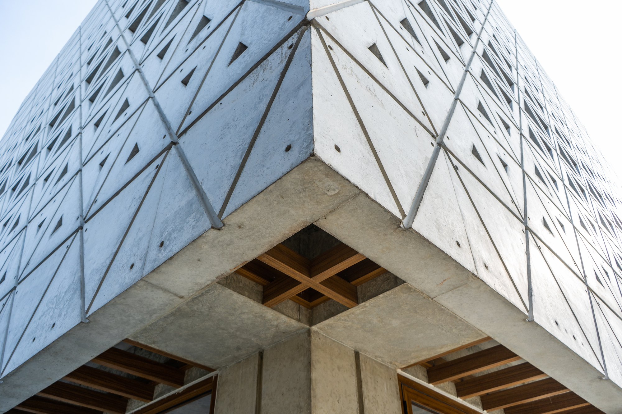 图片[5]|Aman 清真寺 / Nakshabid Architects|ART-Arrakis | 建筑室内设计的创新与灵感