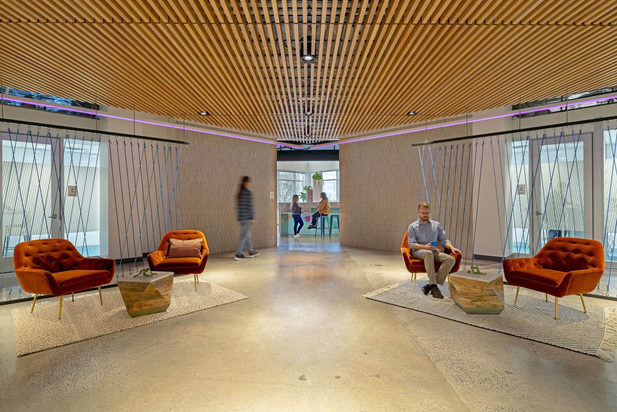 图片[5]|PayPal办公室-圣何塞|ART-Arrakis | 建筑室内设计的创新与灵感