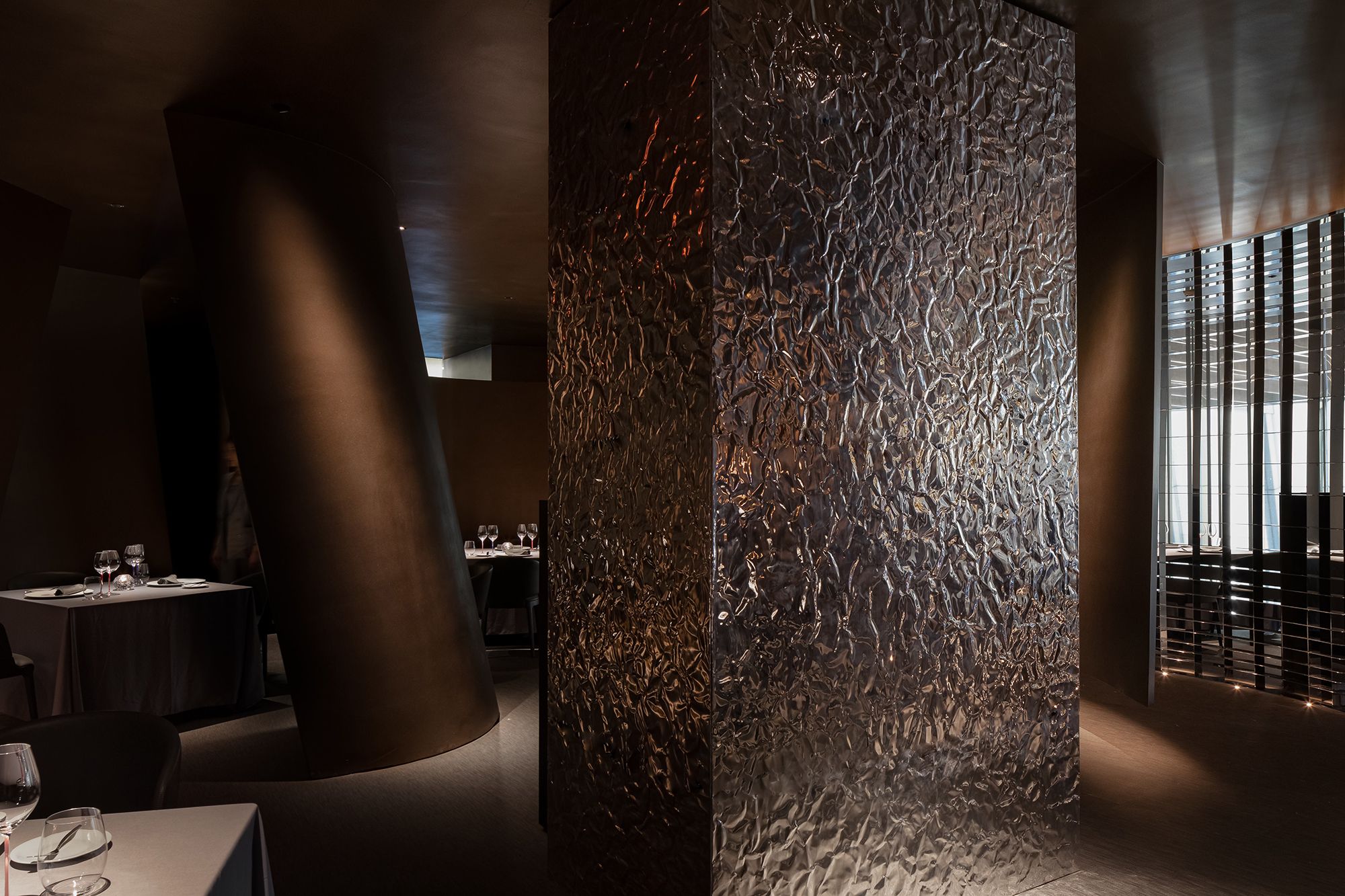 图片[2]|GENTLE L BY ALAN YU餐厅|ART-Arrakis | 建筑室内设计的创新与灵感