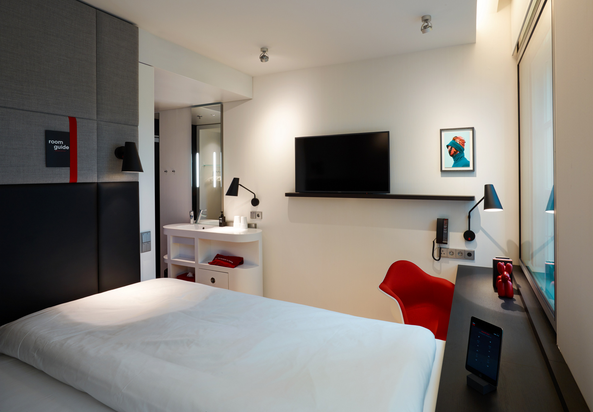 图片[13]|citizenM Amstel酒店|ART-Arrakis | 建筑室内设计的创新与灵感