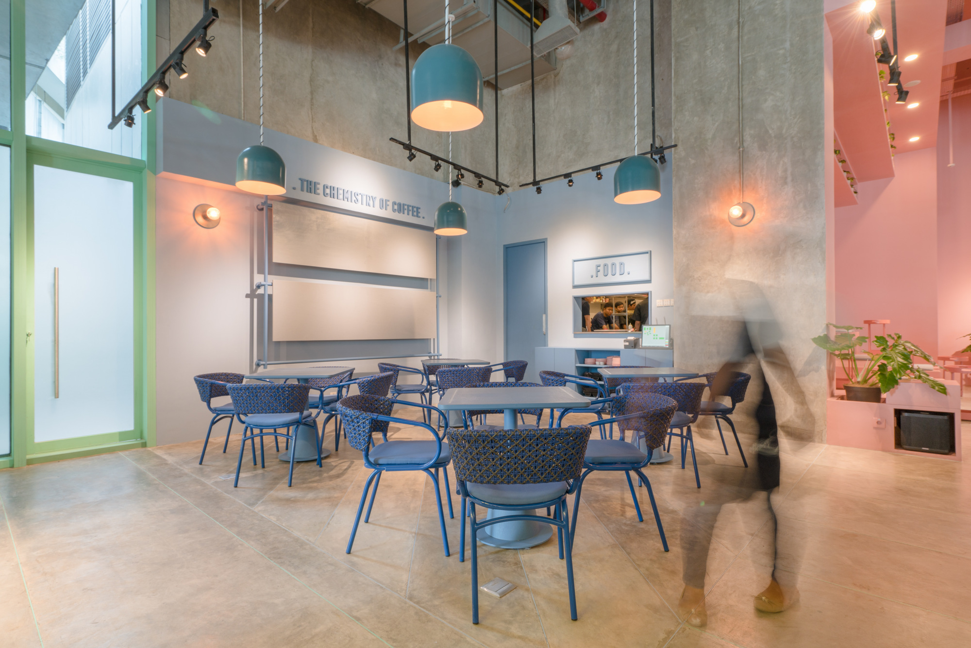 图片[6]|奥斯曼咖啡——库宁根Sopo Del Tower|ART-Arrakis | 建筑室内设计的创新与灵感