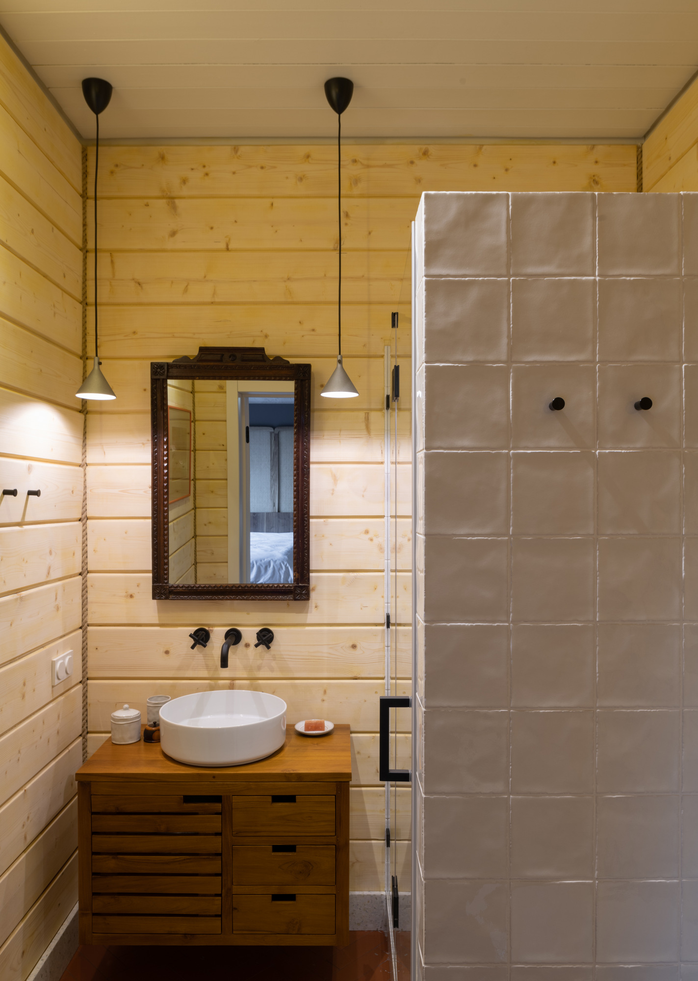 图片[11]|Suzdal Dacha House|ART-Arrakis | 建筑室内设计的创新与灵感