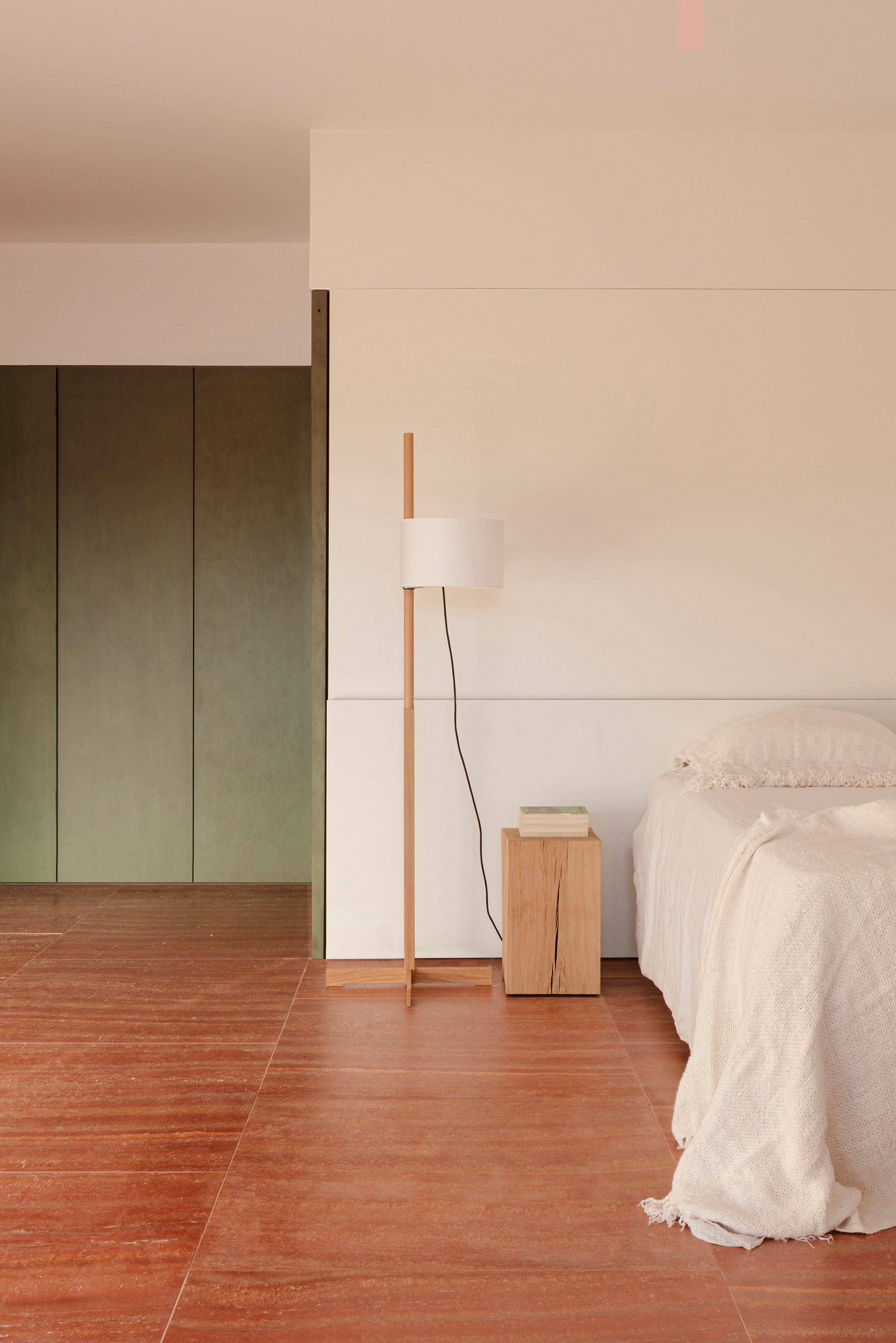 八间宁静的卧室以秋叶的颜色装饰|ART-Arrakis | 建筑室内设计的创新与灵感