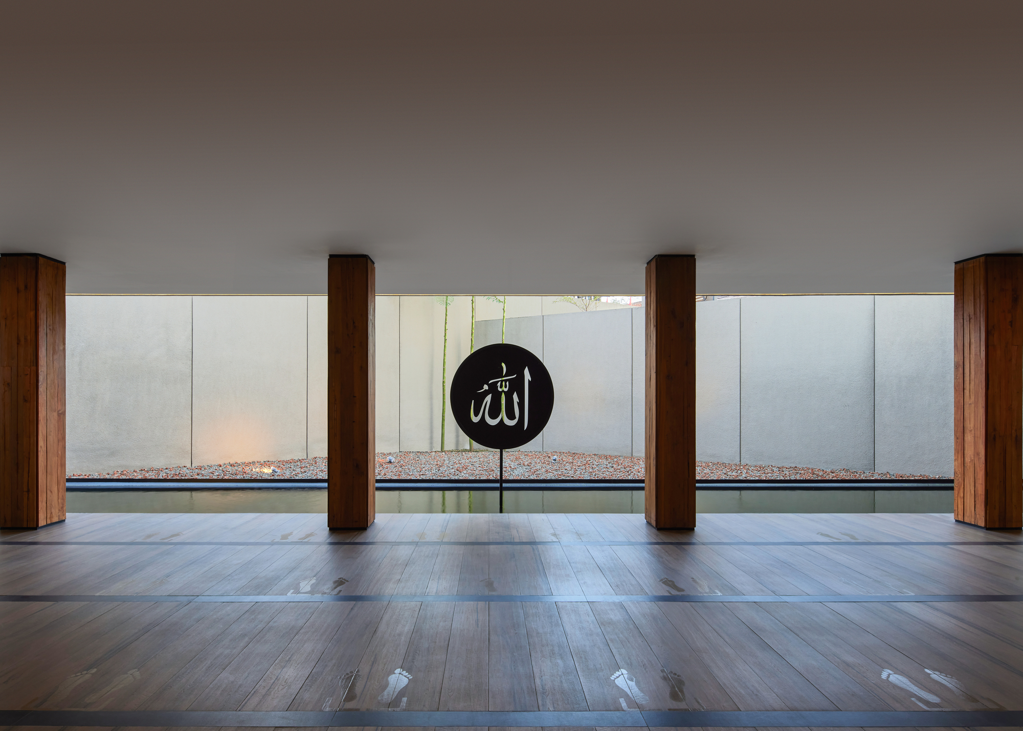 图片[4]|胡达群岛清真寺  / JXA Studio|ART-Arrakis | 建筑室内设计的创新与灵感