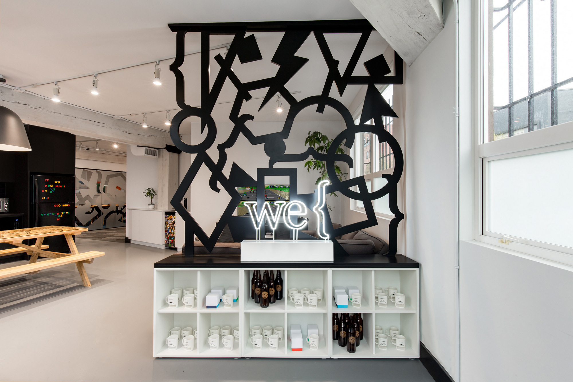 图片[2]|We The Collective Offices–温哥华|ART-Arrakis | 建筑室内设计的创新与灵感