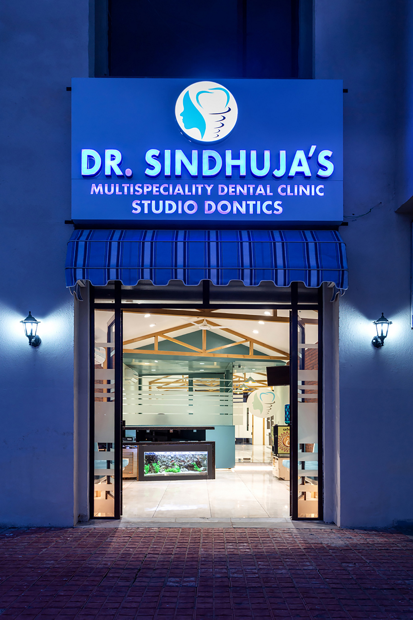 Sindhuja医生牙科诊所|ART-Arrakis | 建筑室内设计的创新与灵感