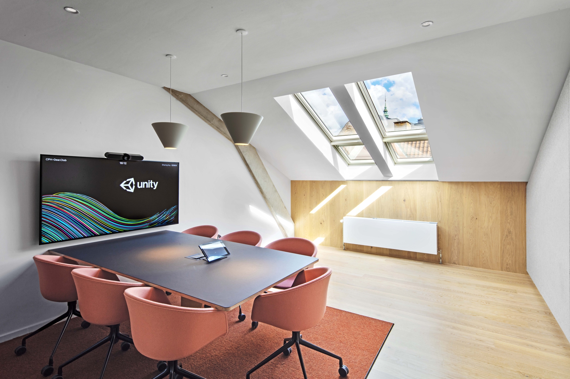 图片[7]|哥本哈根联合办事处|ART-Arrakis | 建筑室内设计的创新与灵感