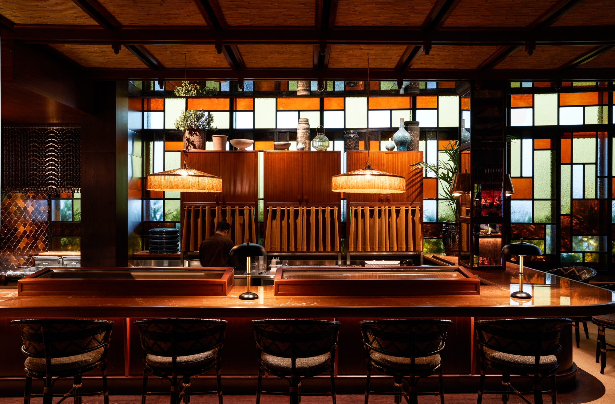 图片[4]|Mimi Kakushi餐厅|ART-Arrakis | 建筑室内设计的创新与灵感