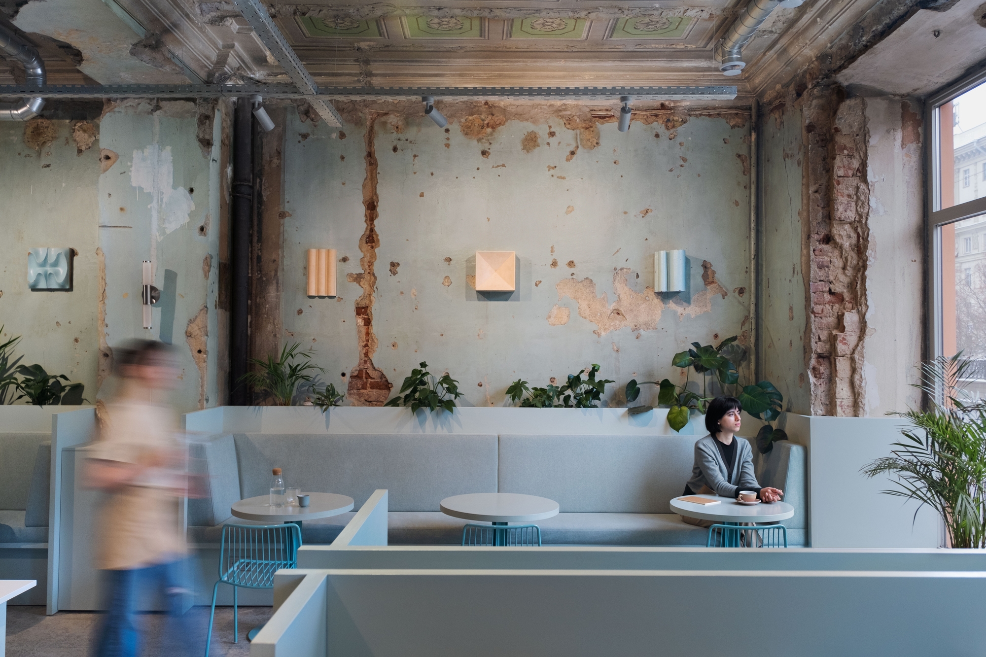 泽诺咖啡店|ART-Arrakis | 建筑室内设计的创新与灵感