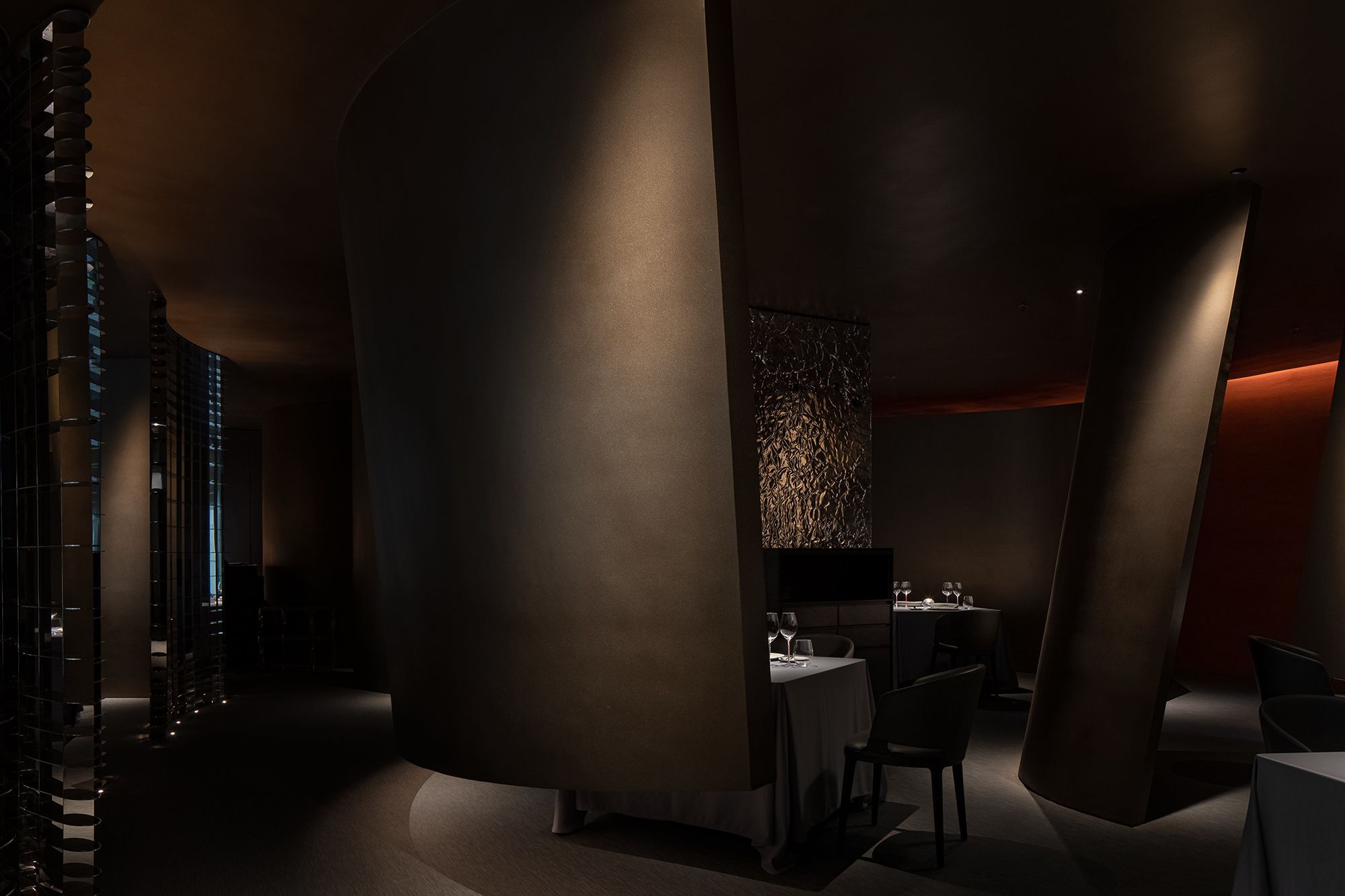 图片[11]|GENTLE L BY ALAN YU餐厅|ART-Arrakis | 建筑室内设计的创新与灵感