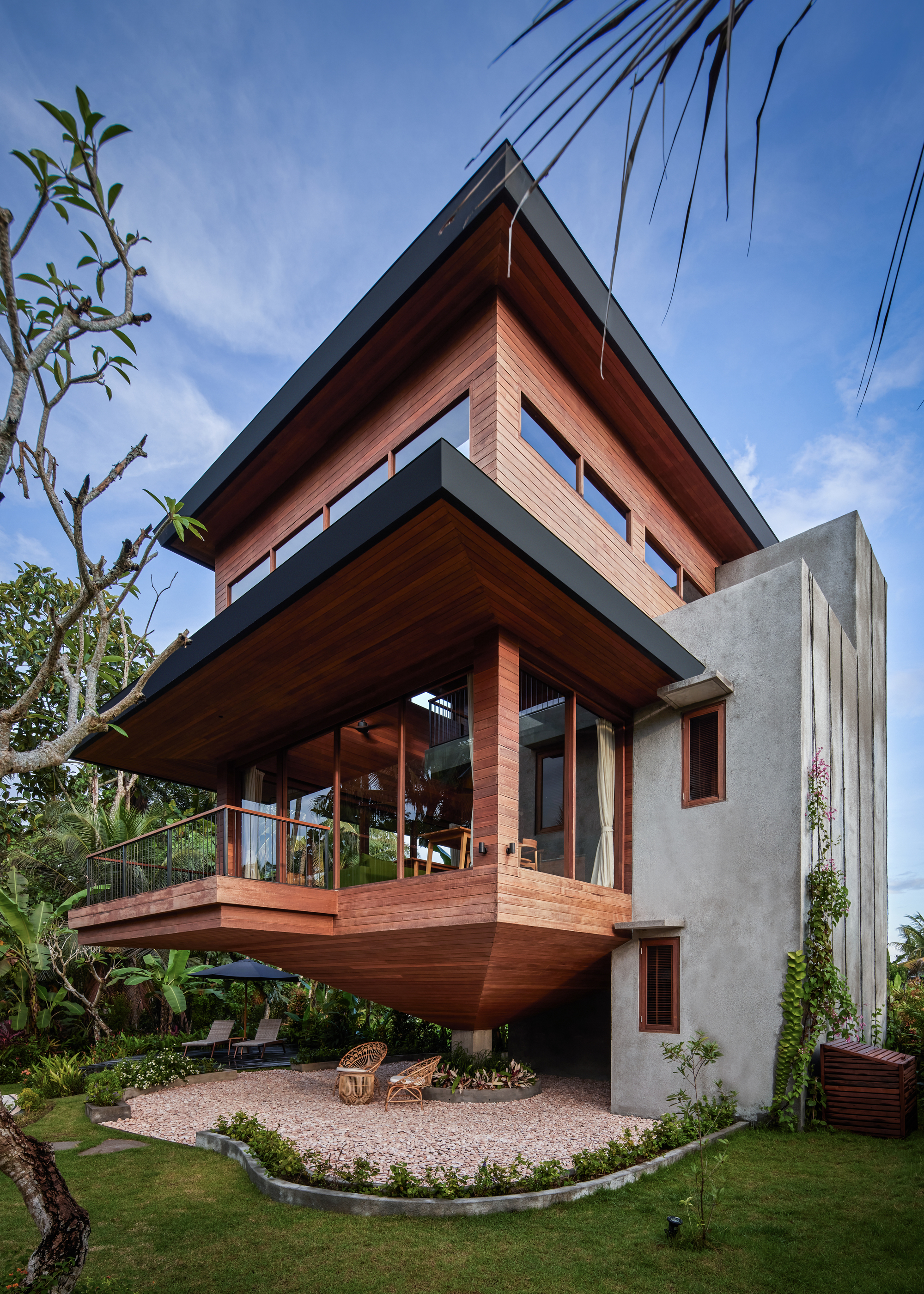 ‘漂浮村庄’，巴厘岛鸟·居 / Alexis Dornier|ART-Arrakis | 建筑室内设计的创新与灵感