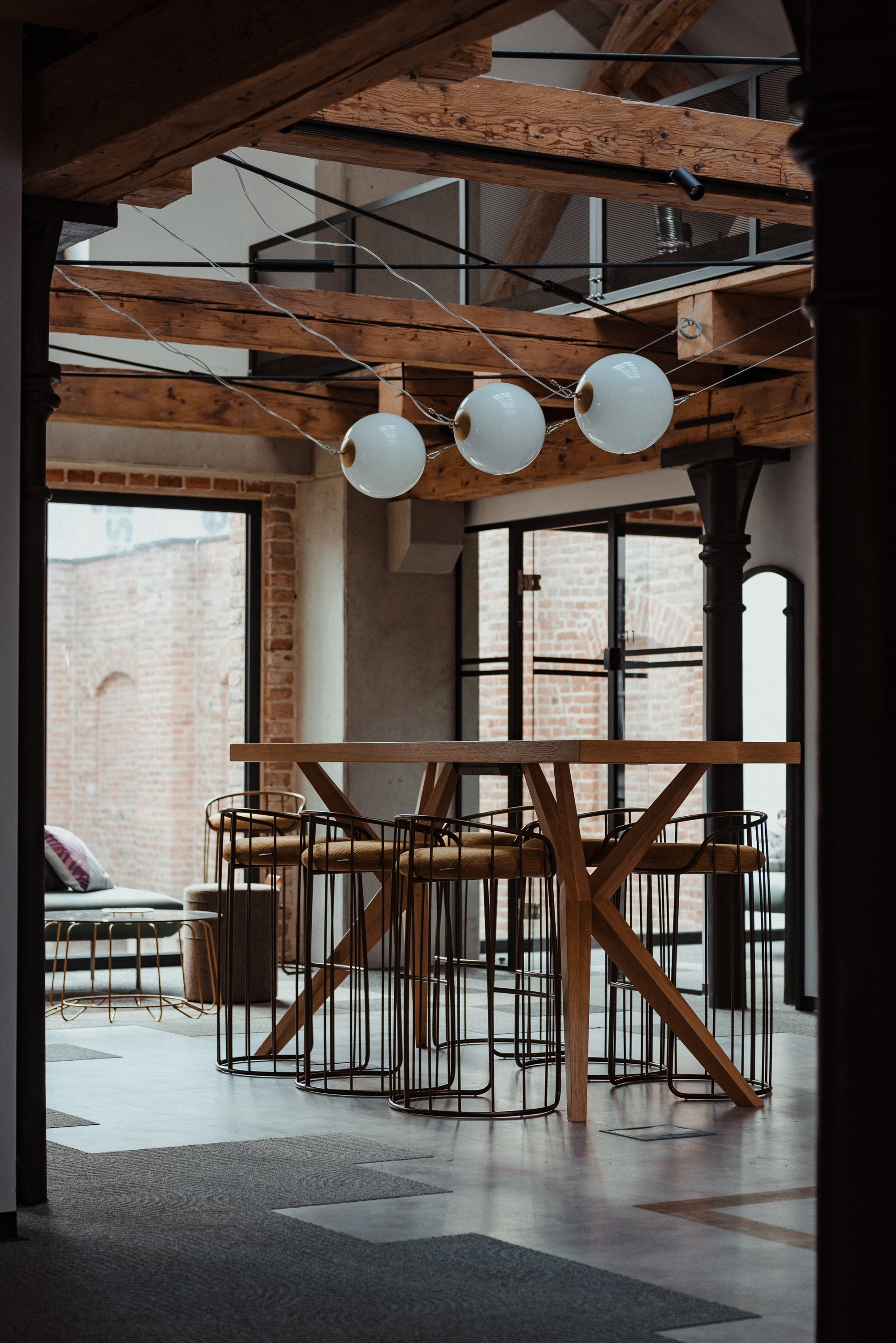 图片[12]|Stables Coworking Offices–Cluj|ART-Arrakis | 建筑室内设计的创新与灵感