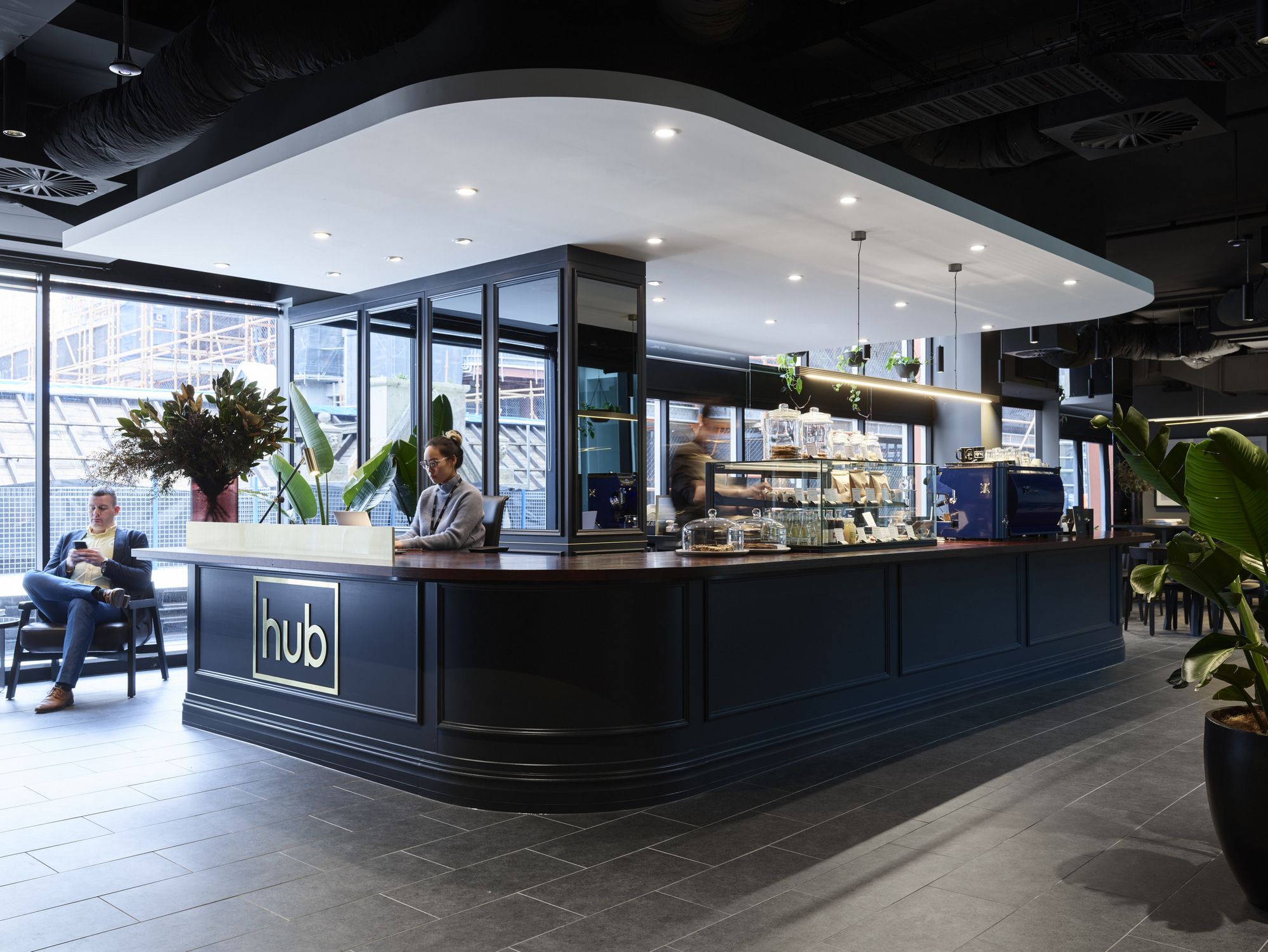 Hub Customs House Coworking Offices–Sydney|ART-Arrakis | 建筑室内设计的创新与灵感