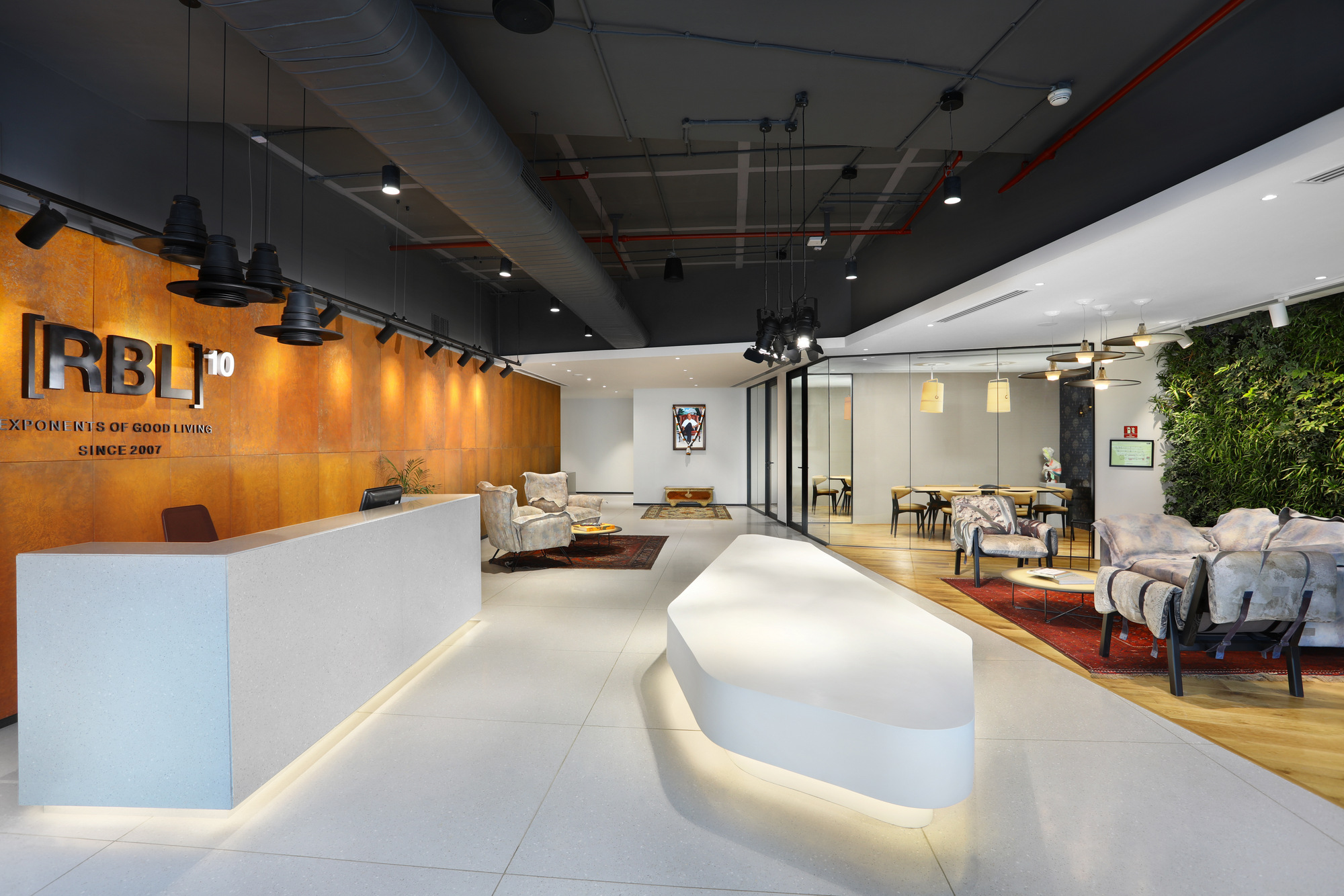 Reliance Brands Limited办公室-古鲁格拉姆|ART-Arrakis | 建筑室内设计的创新与灵感