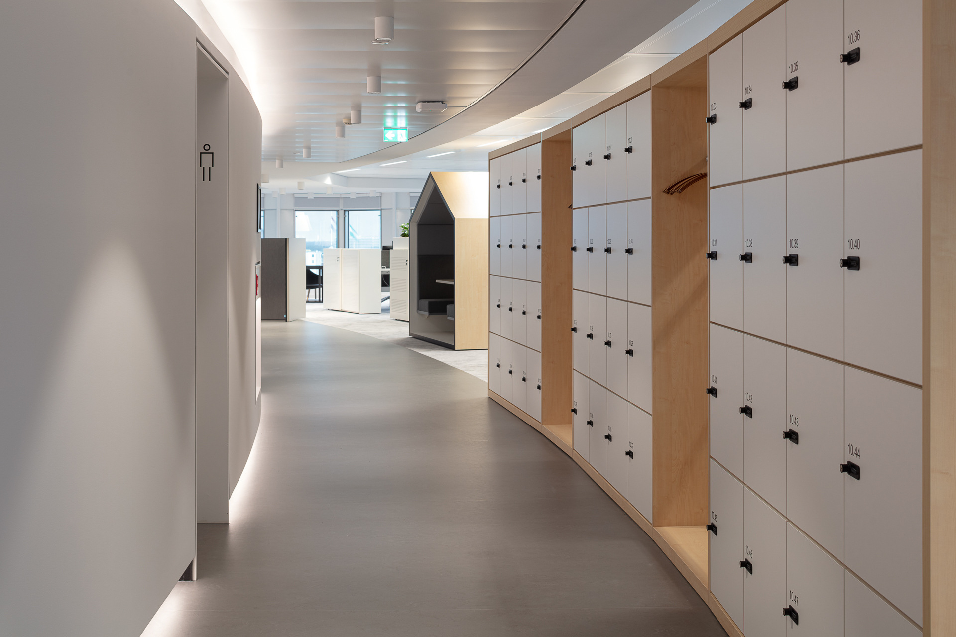 图片[3]|MS Amlin办公室-鹿特丹|ART-Arrakis | 建筑室内设计的创新与灵感