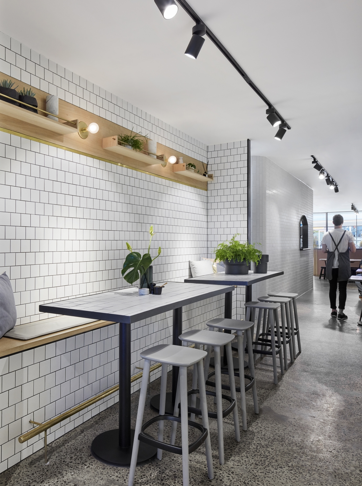 图片[3]|博萨咖啡馆|ART-Arrakis | 建筑室内设计的创新与灵感