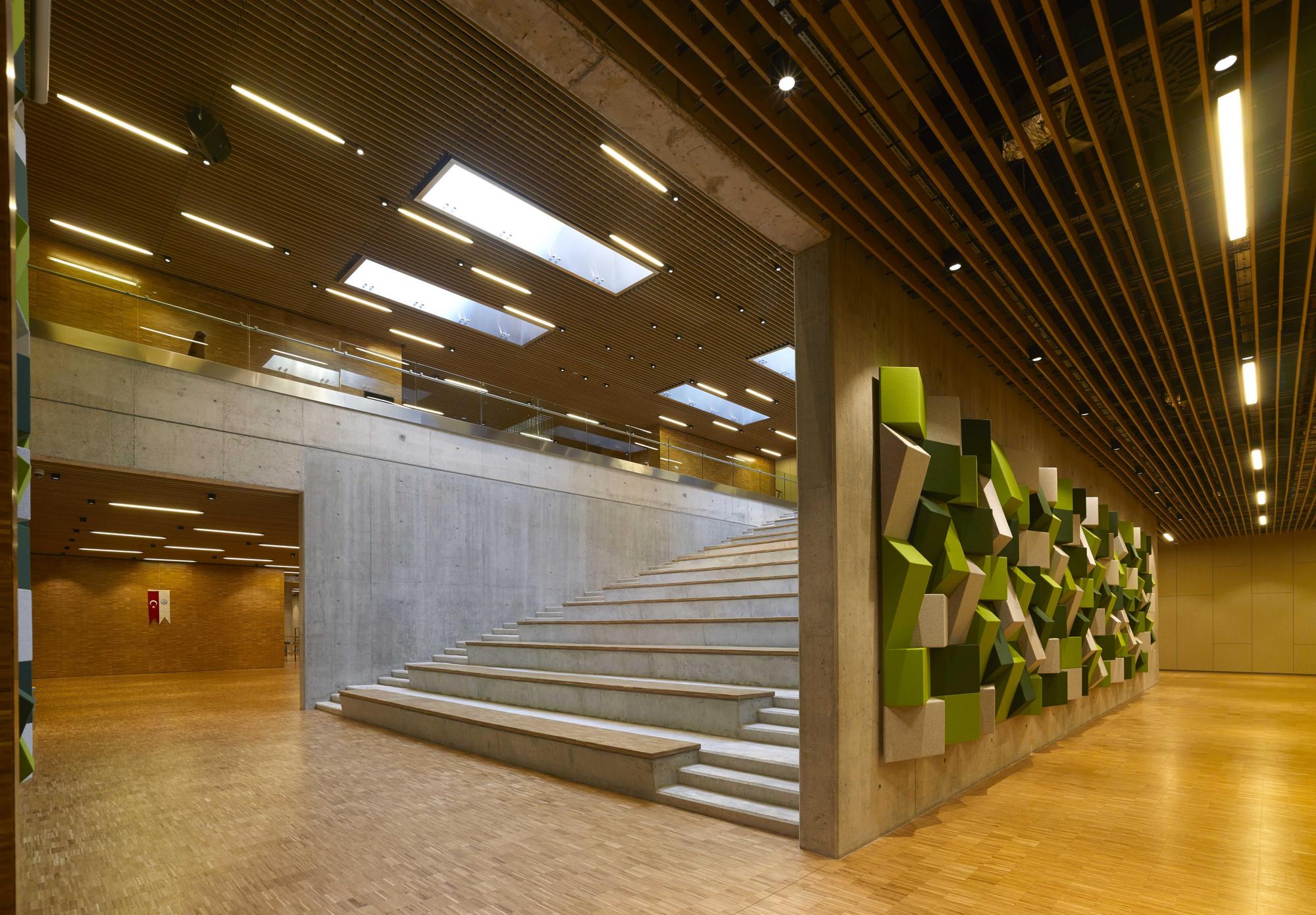 图片[3]|皮里雷斯海事大学|ART-Arrakis | 建筑室内设计的创新与灵感