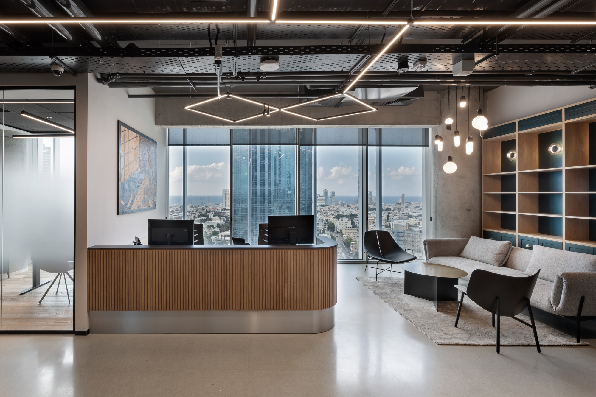 图片[9]|Shibolet&amp；公司办公室——特拉维夫|ART-Arrakis | 建筑室内设计的创新与灵感
