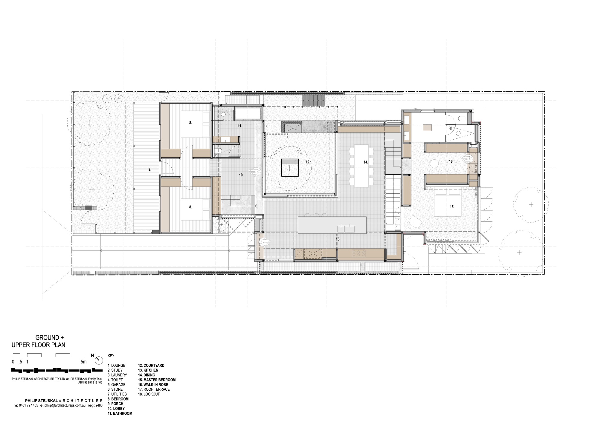 图片[4]|海厄姆路住宅 / Philip Stejskal Architecture|ART-Arrakis | 建筑室内设计的创新与灵感