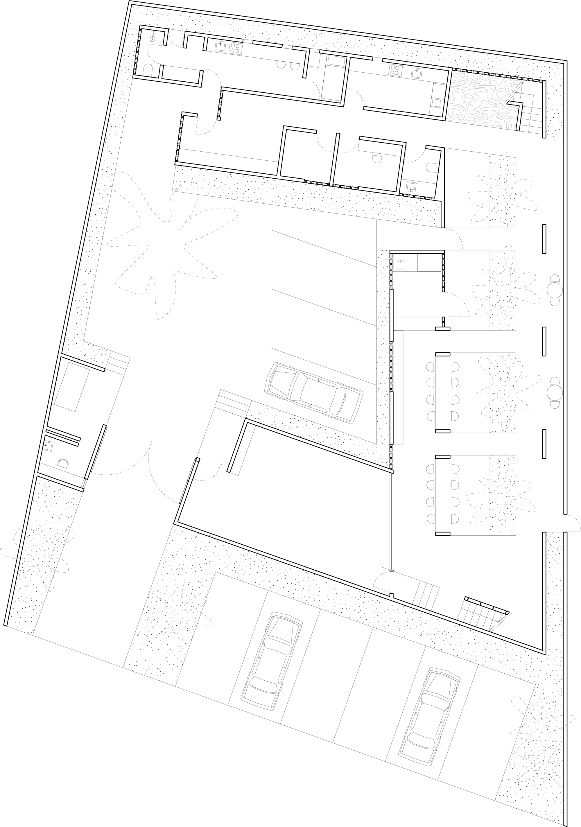 图片[2]|红砖住宅 Kos Haji Baun / FFFAAARRR|ART-Arrakis | 建筑室内设计的创新与灵感