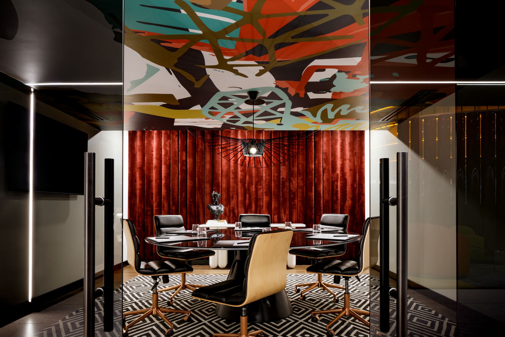 图片[13]|W酒店多伦多|ART-Arrakis | 建筑室内设计的创新与灵感