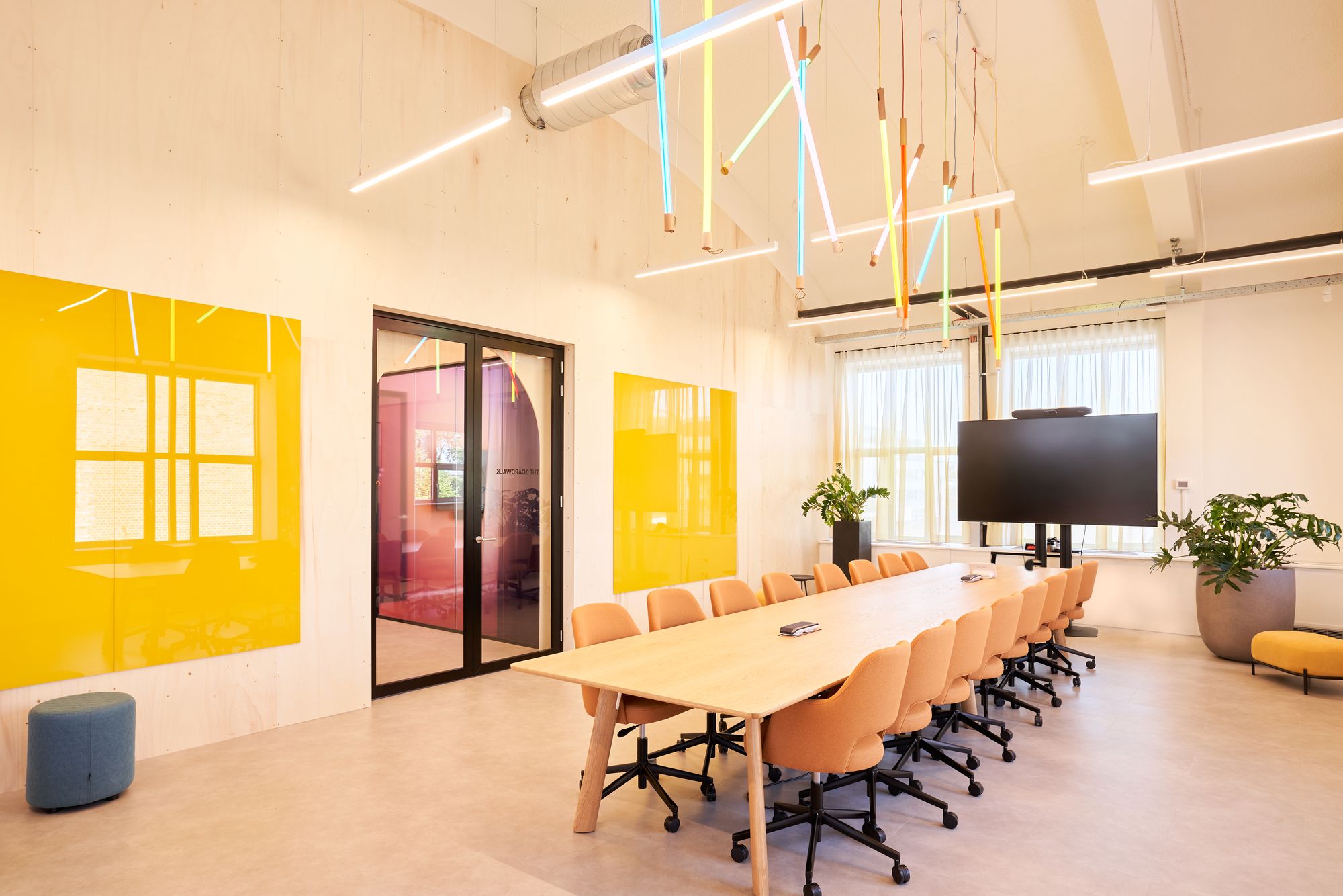 图片[8]|Sunrock办公室-阿姆斯特丹|ART-Arrakis | 建筑室内设计的创新与灵感