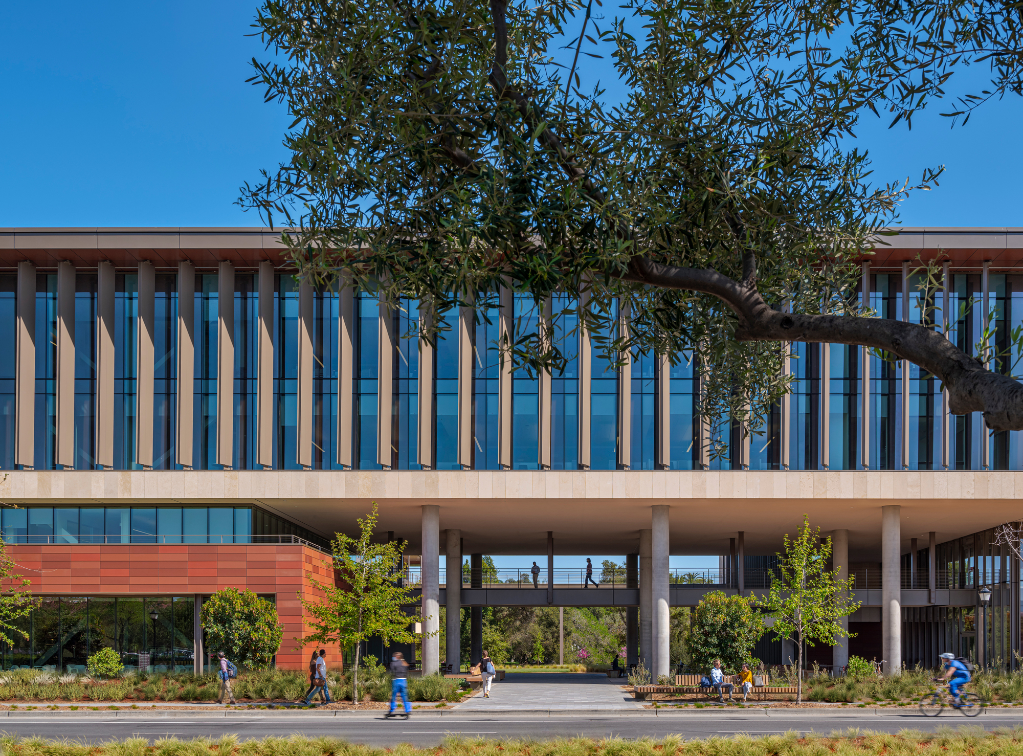斯坦福大学医学院学术医学中心 / HOK|ART-Arrakis | 建筑室内设计的创新与灵感