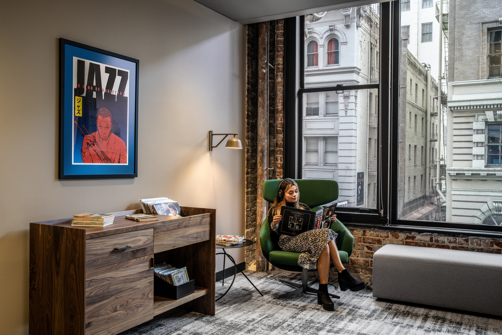 图片[7]|Crunchyroll办公室——旧金山|ART-Arrakis | 建筑室内设计的创新与灵感