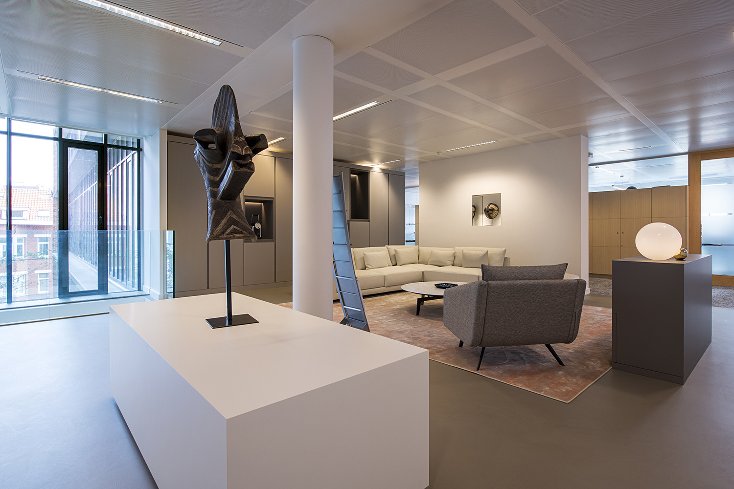 图片[7]|Fieldfisher办公室-布鲁塞尔|ART-Arrakis | 建筑室内设计的创新与灵感