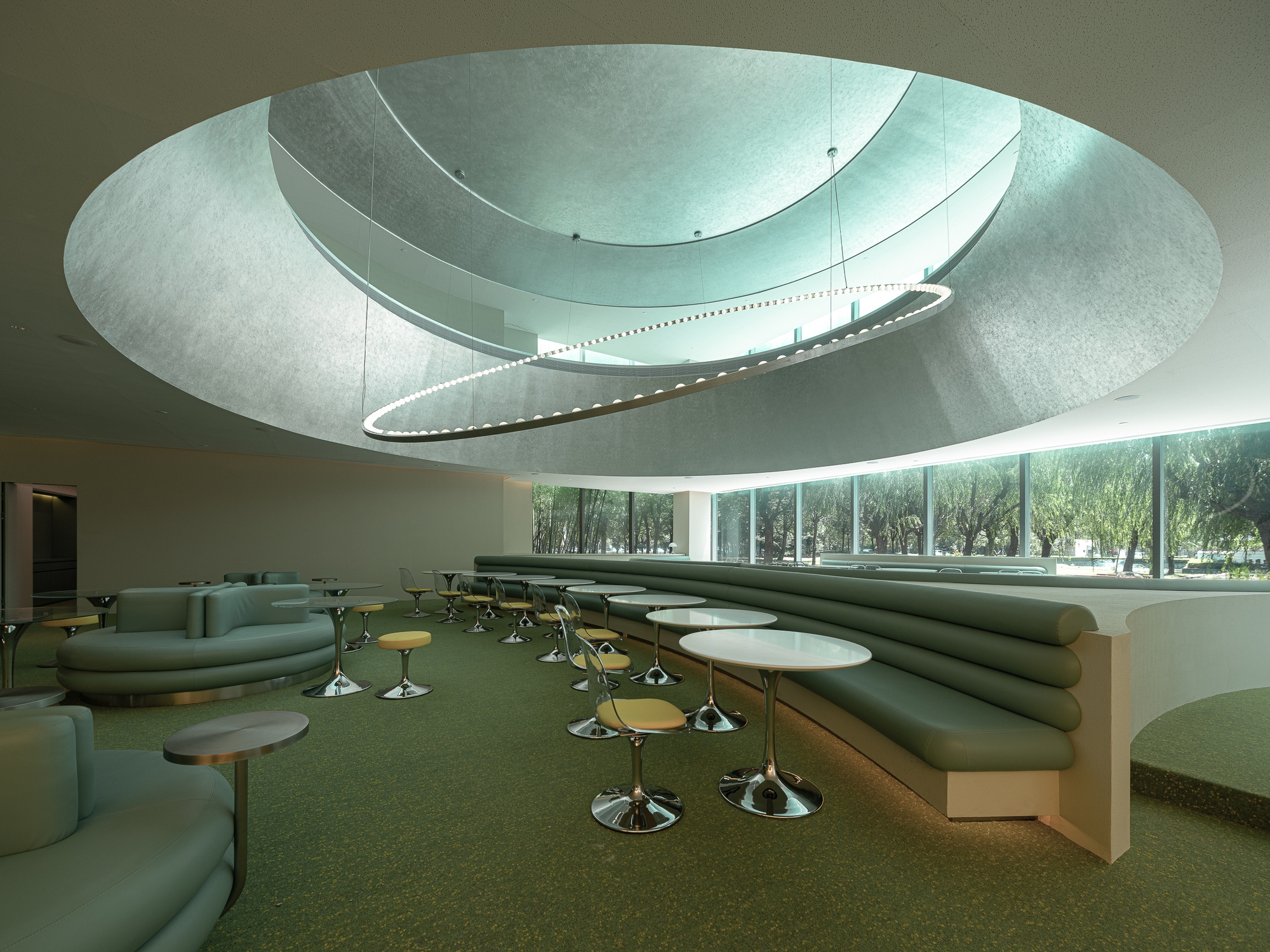 图片[5]|ATLATL餐厅|ART-Arrakis | 建筑室内设计的创新与灵感