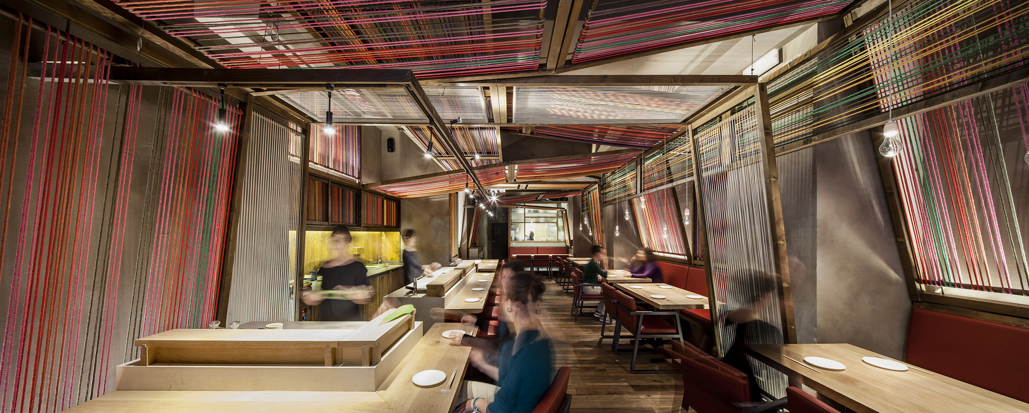 图片[2]|Pakta餐厅|ART-Arrakis | 建筑室内设计的创新与灵感