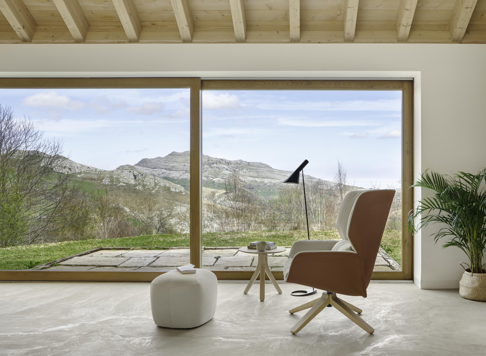 100%可持续椅，气候智能型家具新品|ART-Arrakis | 建筑室内设计的创新与灵感