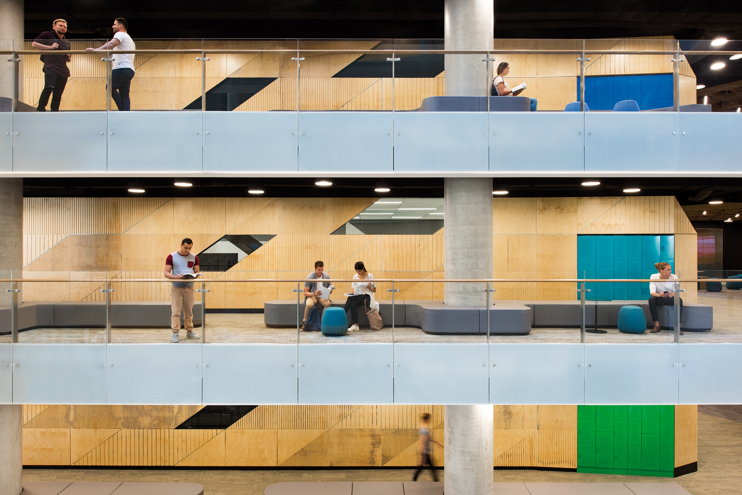 图片[5]|西悉尼大学帕拉玛塔市校区|ART-Arrakis | 建筑室内设计的创新与灵感