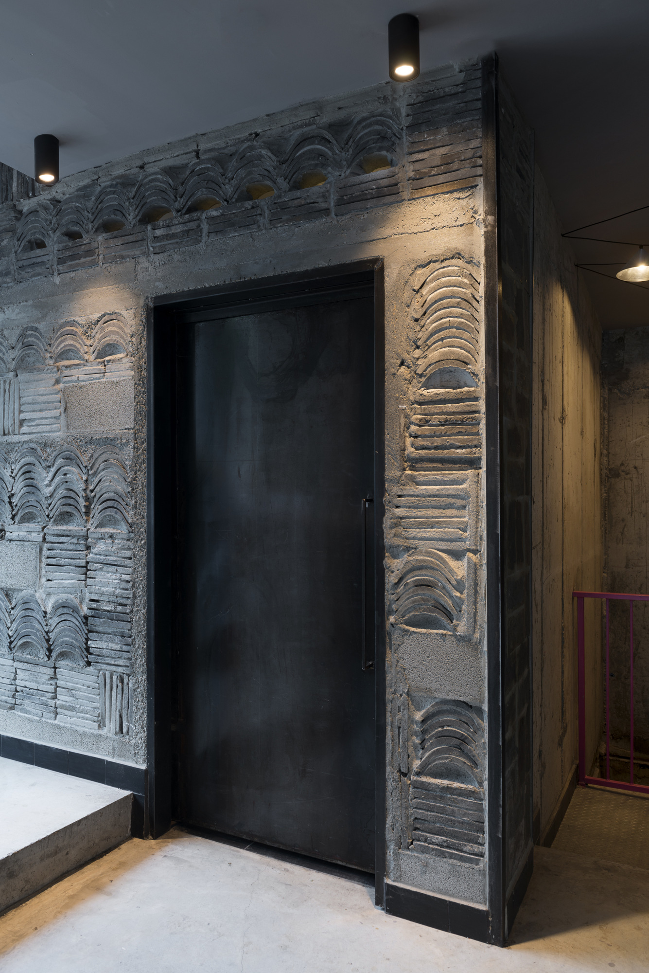 图片[4]|Hiro Ramen——特拉维夫|ART-Arrakis | 建筑室内设计的创新与灵感