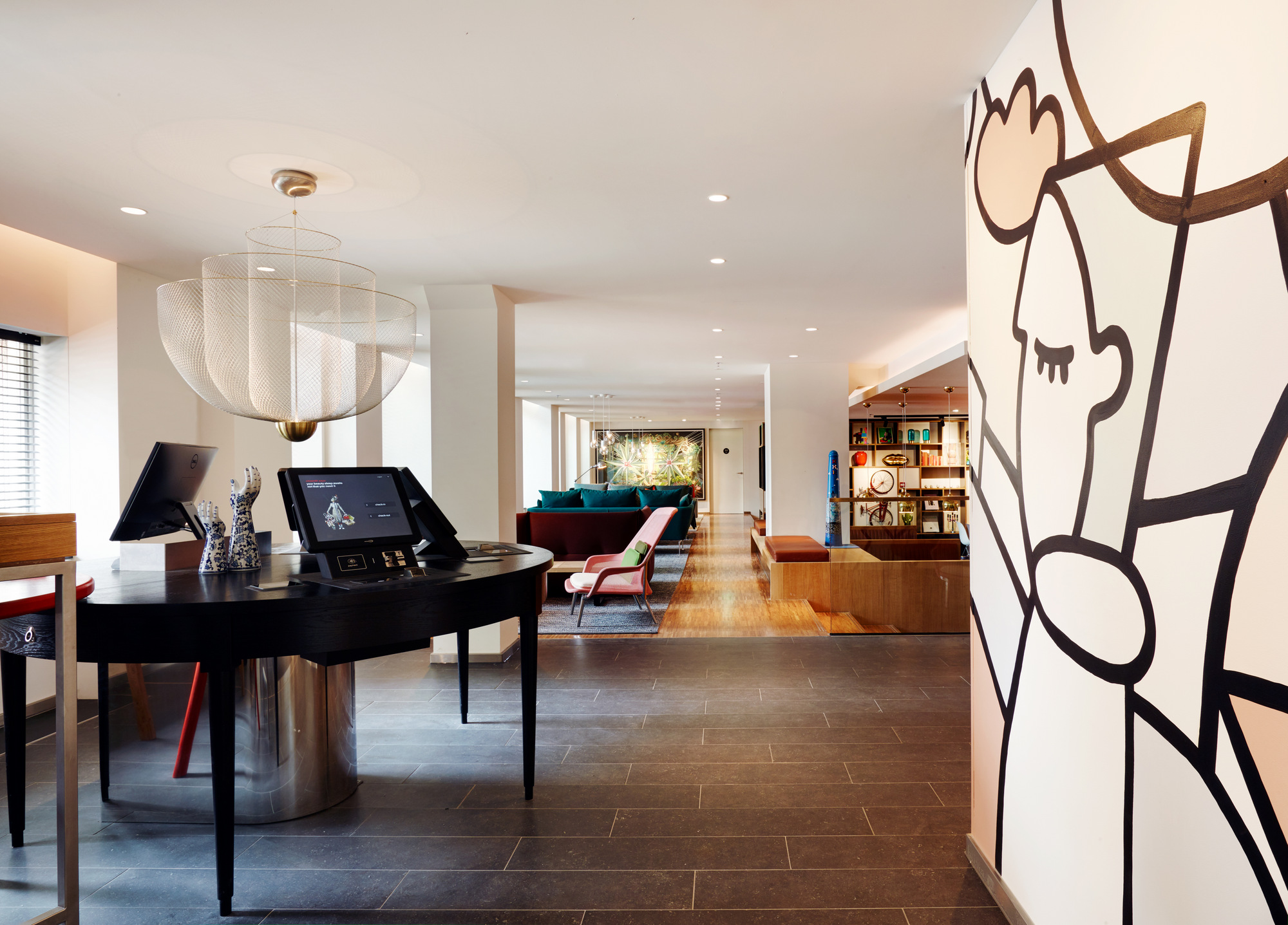 图片[4]|citizenM Amstel酒店|ART-Arrakis | 建筑室内设计的创新与灵感