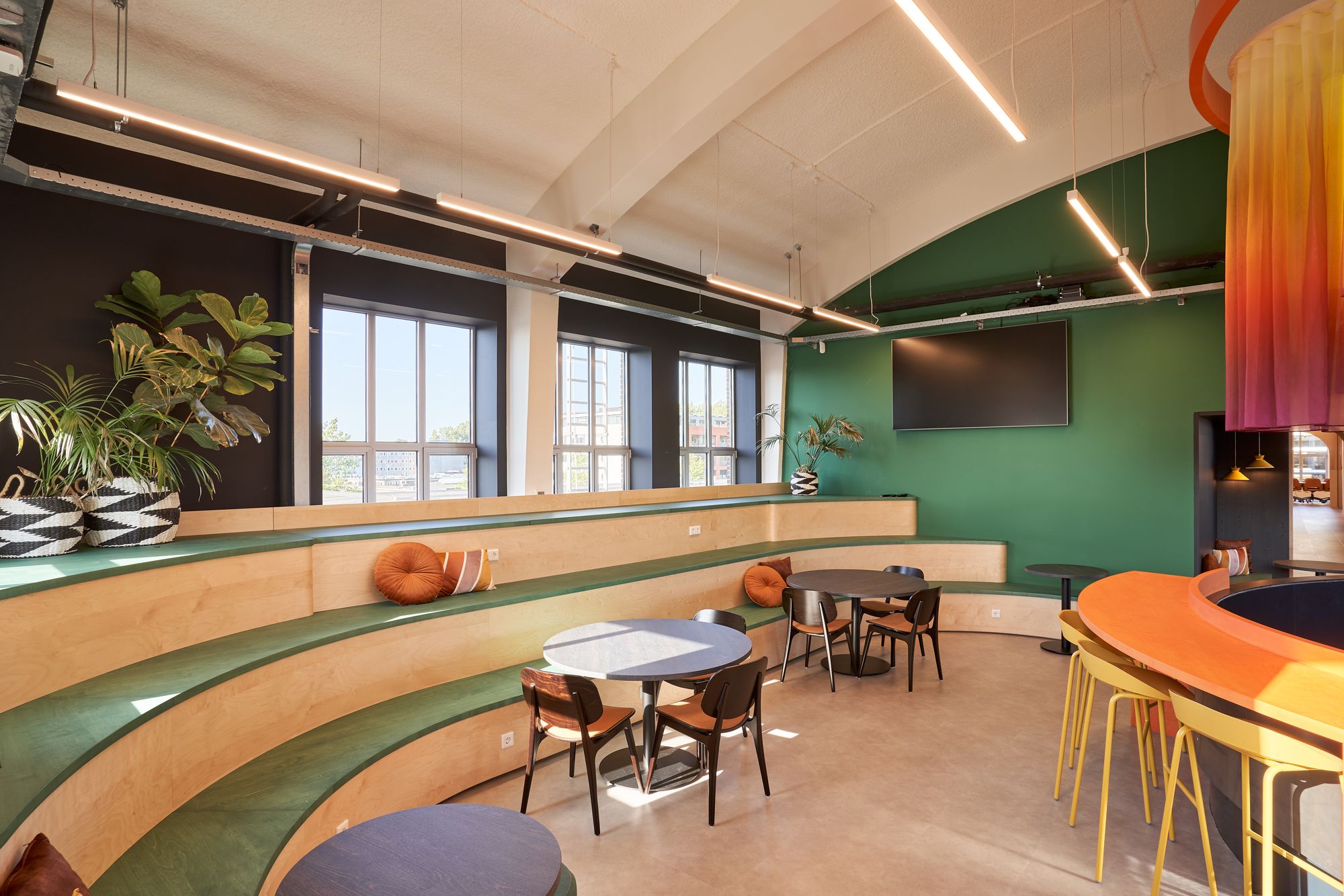 图片[7]|Sunrock办公室-阿姆斯特丹|ART-Arrakis | 建筑室内设计的创新与灵感