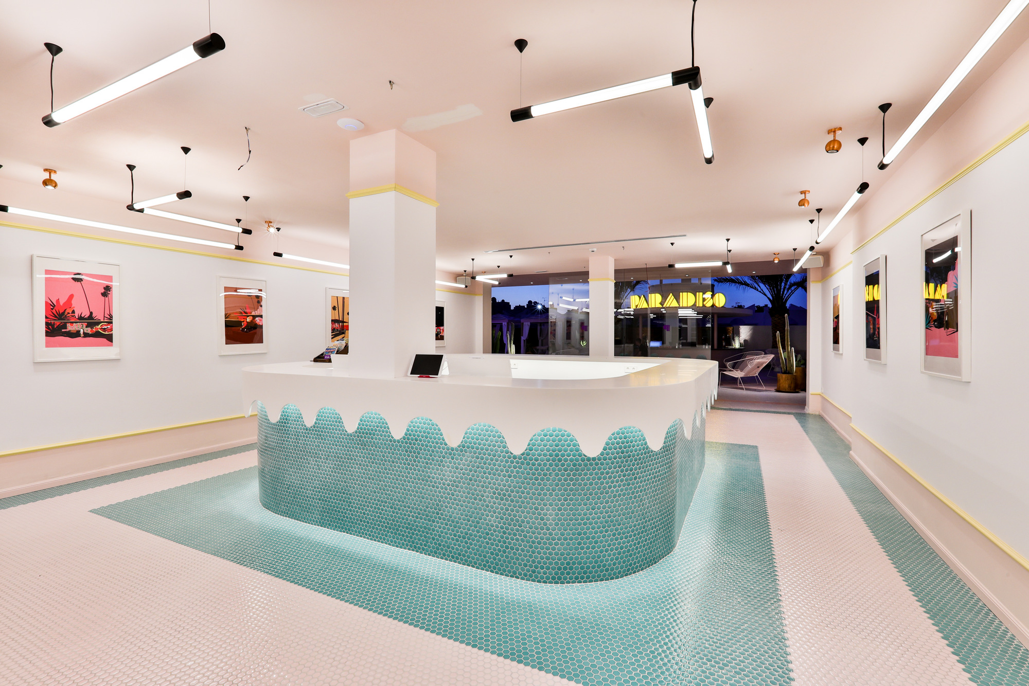 图片[7]|伊维萨Paradiso艺术酒店|ART-Arrakis | 建筑室内设计的创新与灵感
