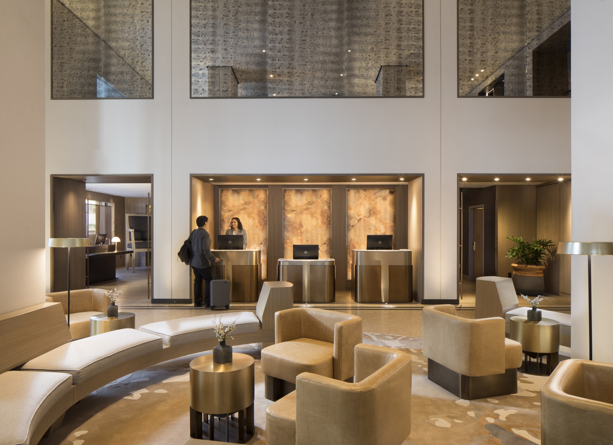 克利夫特皇家索尼斯塔酒店|ART-Arrakis | 建筑室内设计的创新与灵感