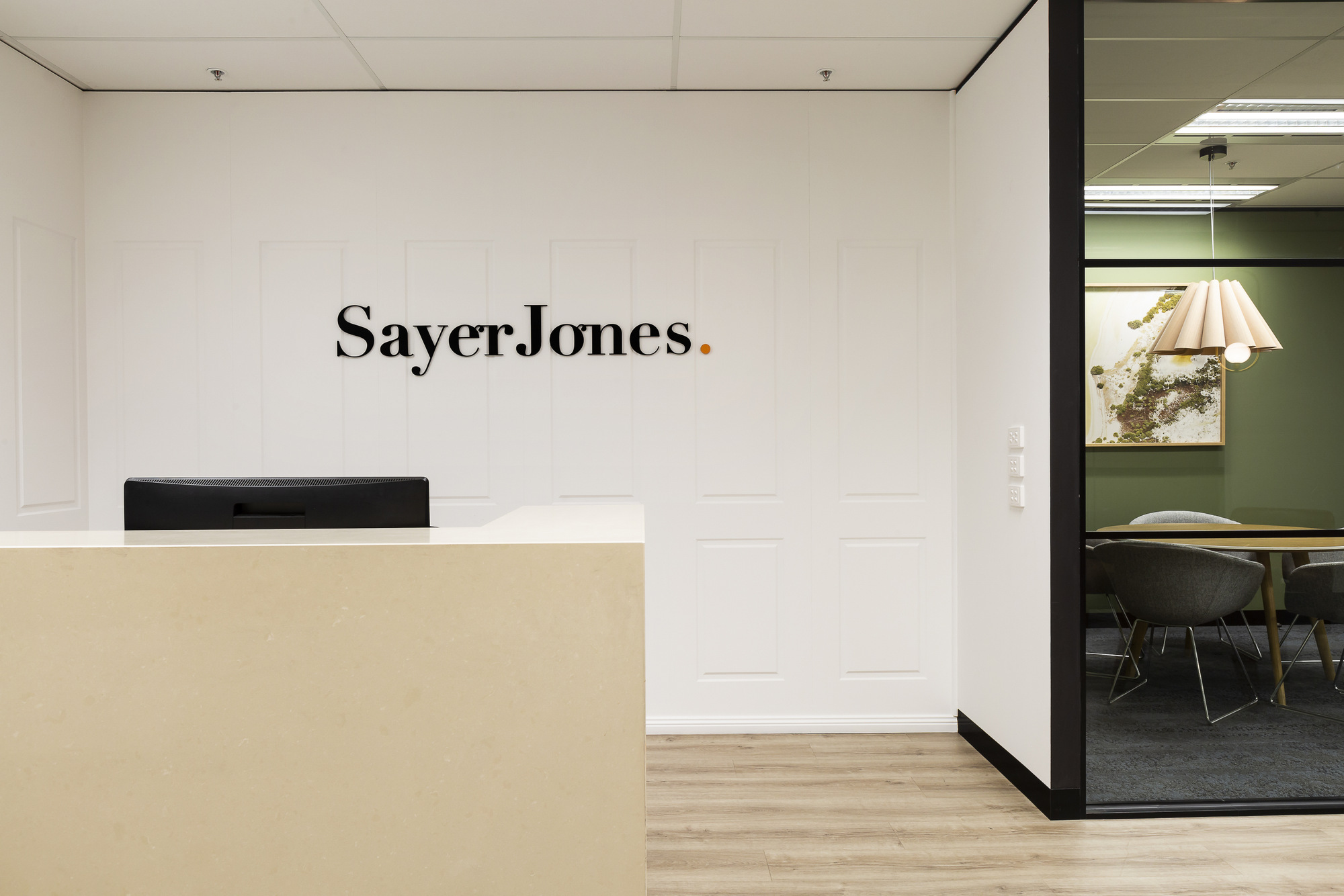 塞耶-琼斯办公室-墨尔本|ART-Arrakis | 建筑室内设计的创新与灵感
