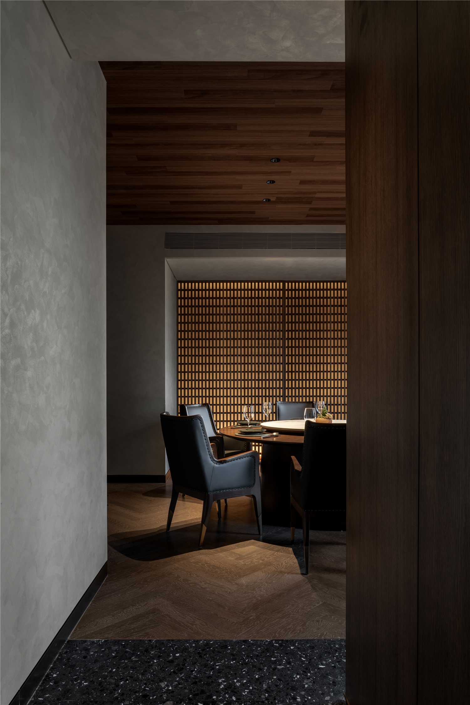 图片[11]|HONG 0871云南菜餐厅|ART-Arrakis | 建筑室内设计的创新与灵感