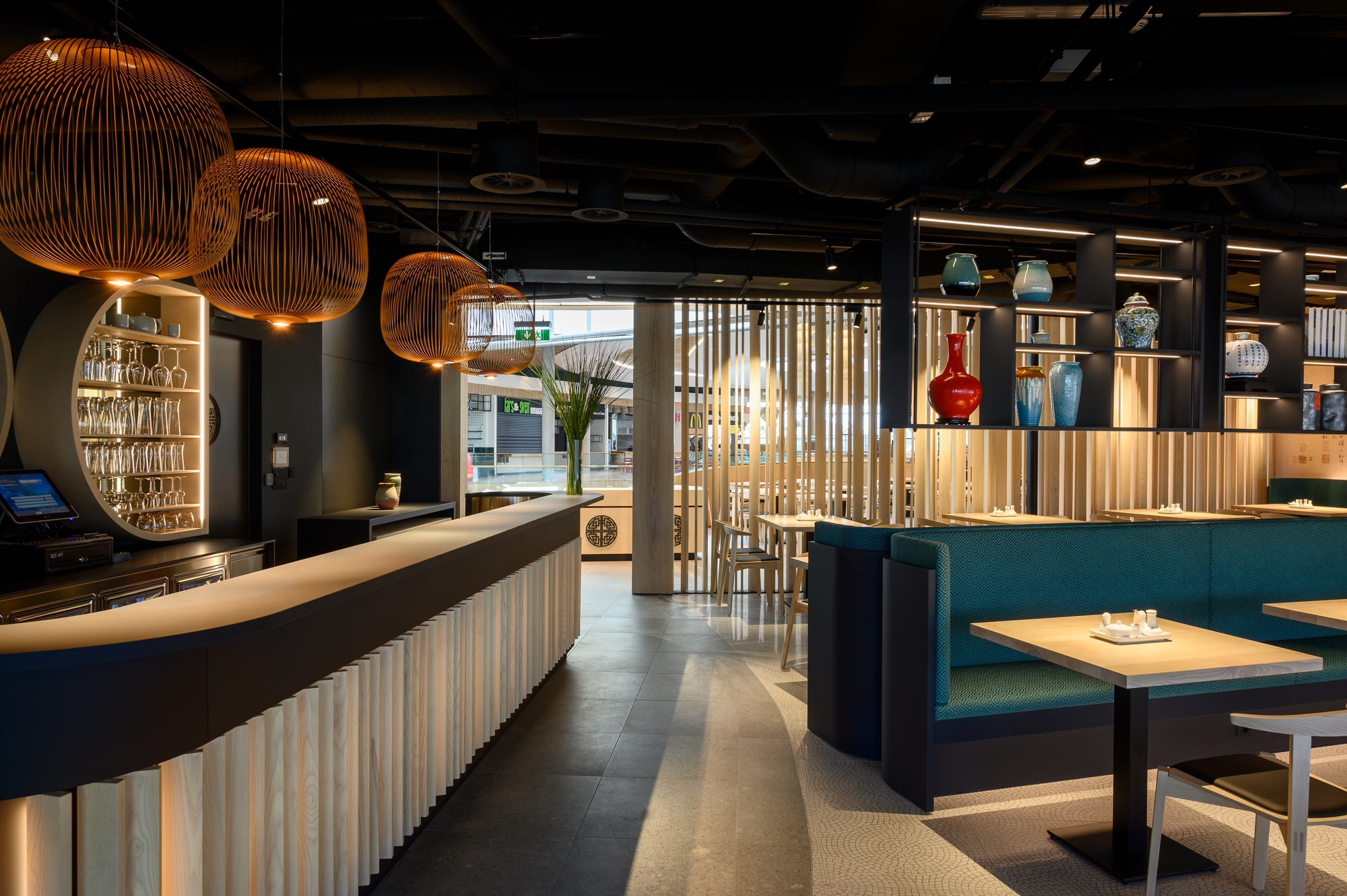 图片[3]|亚洲餐厅韩|ART-Arrakis | 建筑室内设计的创新与灵感