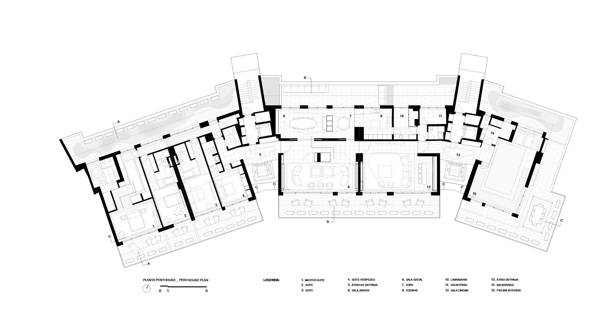 图片[18]|Cascais阁楼|ART-Arrakis | 建筑室内设计的创新与灵感