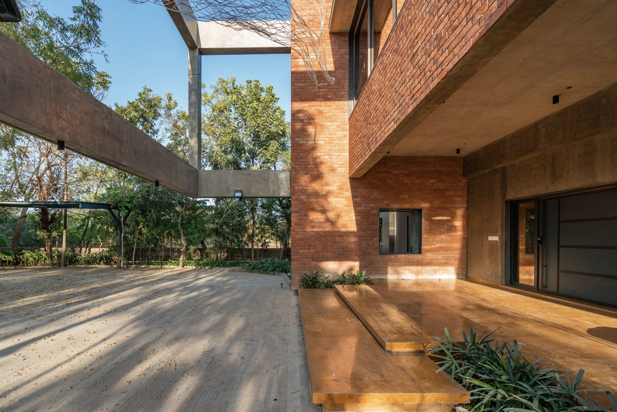 图片[1]|伊壁鸠鲁之家 / Vihar Fadia Architects|ART-Arrakis | 建筑室内设计的创新与灵感