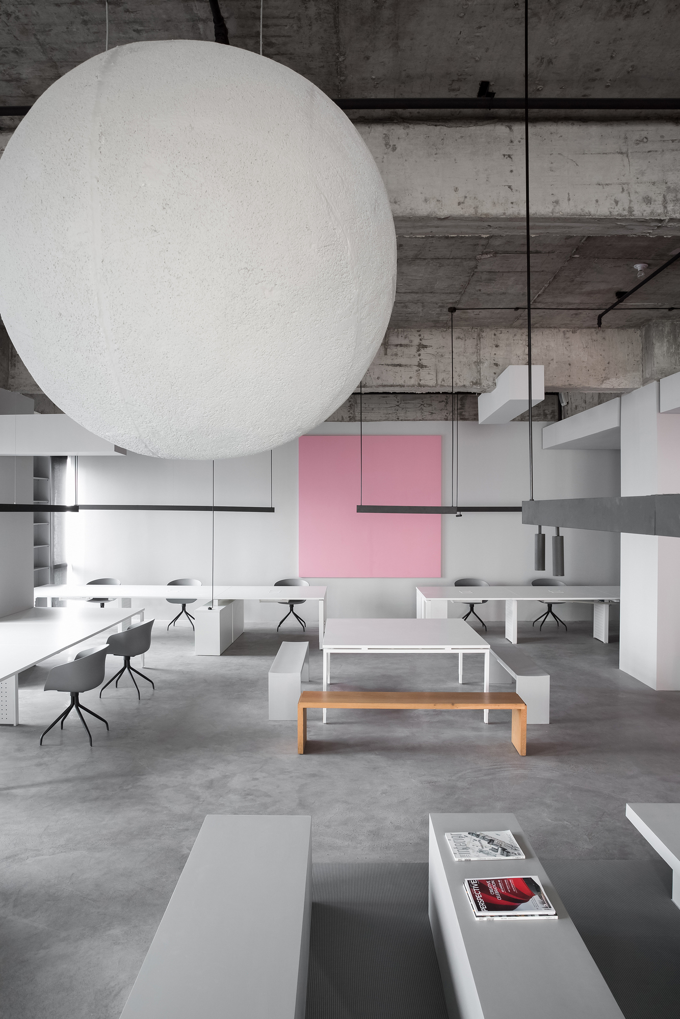 图片[2]|XZONE办公室-汕头|ART-Arrakis | 建筑室内设计的创新与灵感
