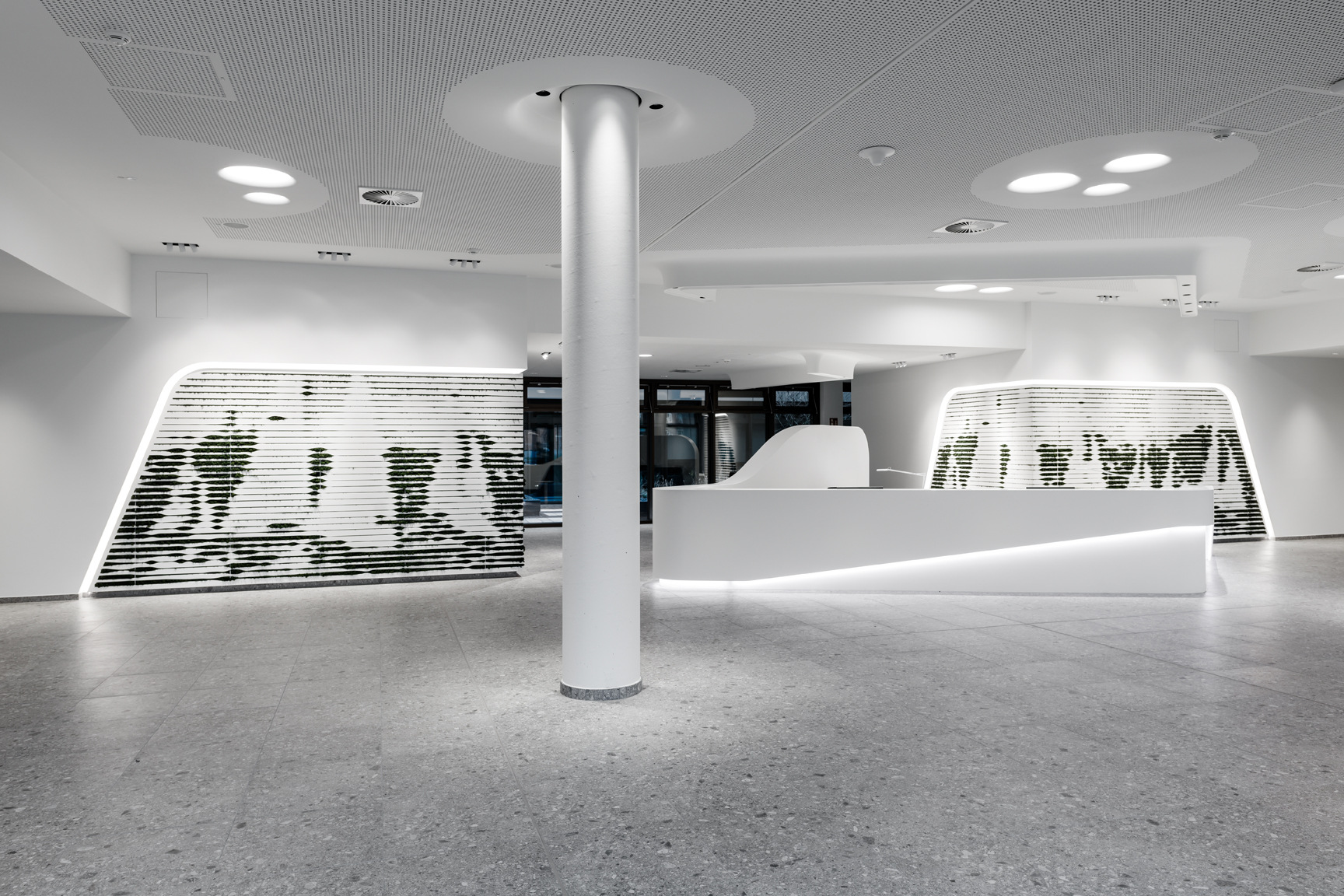图片[2]|裕利安怡德国办事处-汉堡|ART-Arrakis | 建筑室内设计的创新与灵感