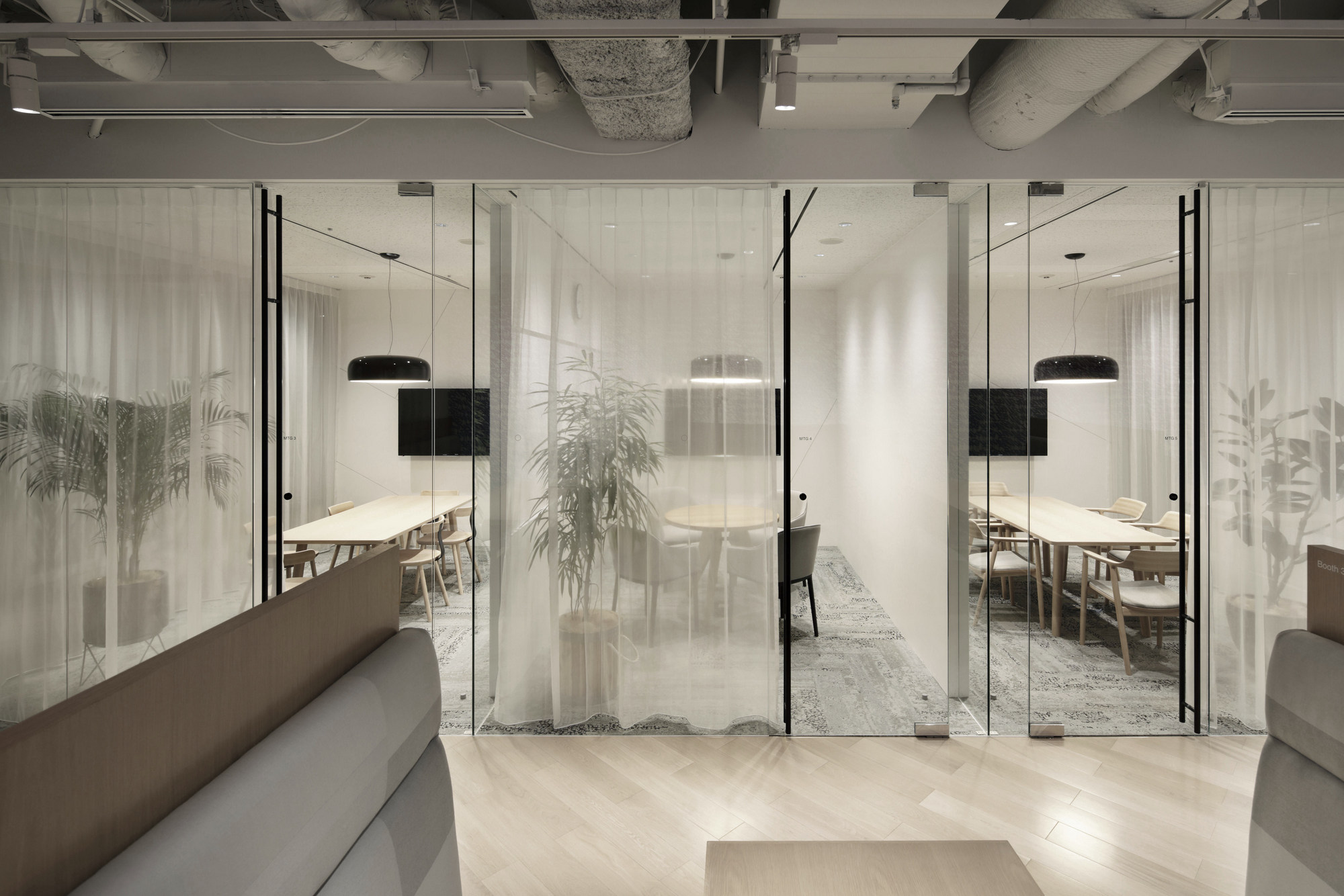 图片[4]|Lumine办公室-东京|ART-Arrakis | 建筑室内设计的创新与灵感