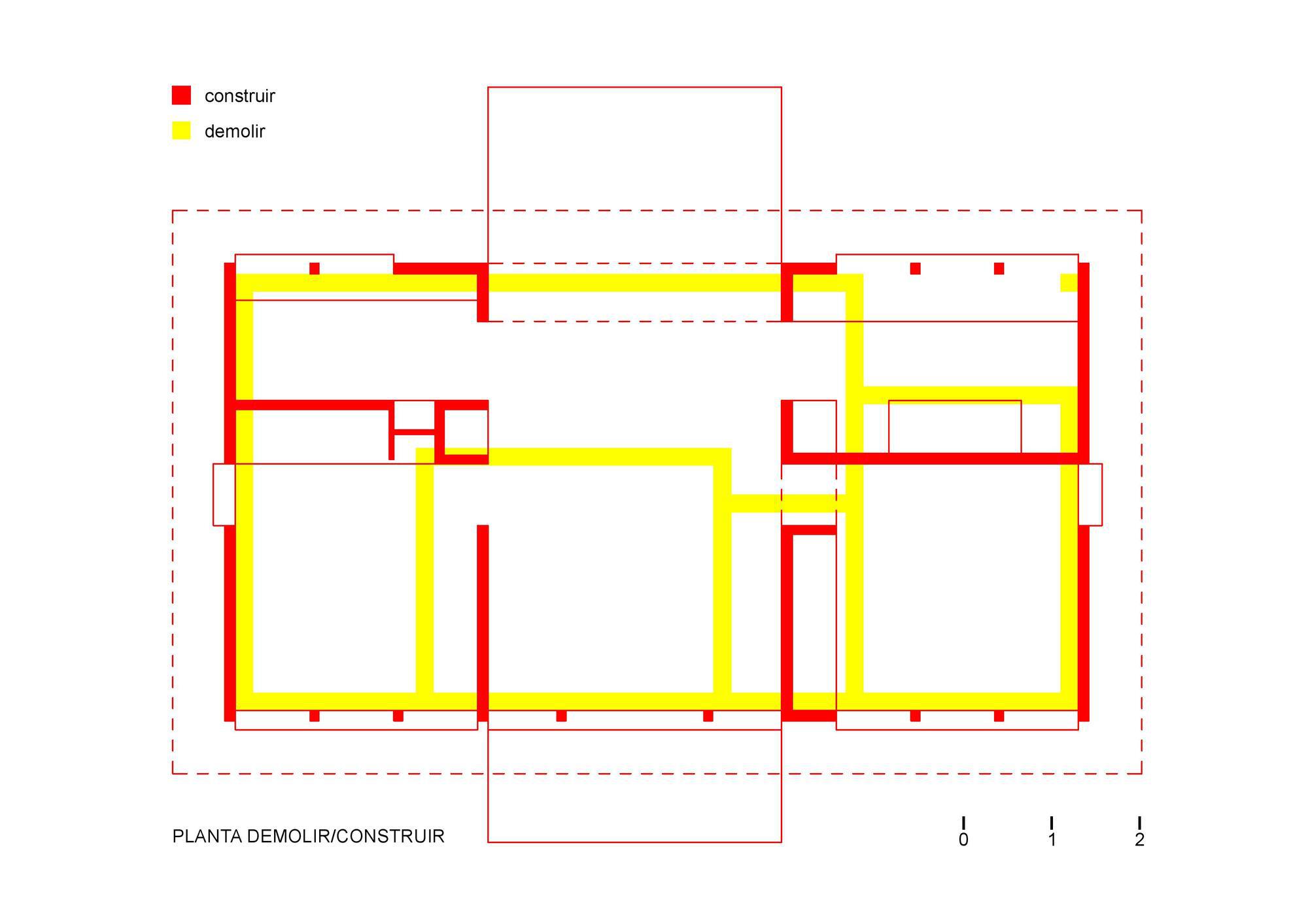 图片[4]|改造前后，5个巴西住宅翻新项目|ART-Arrakis | 建筑室内设计的创新与灵感