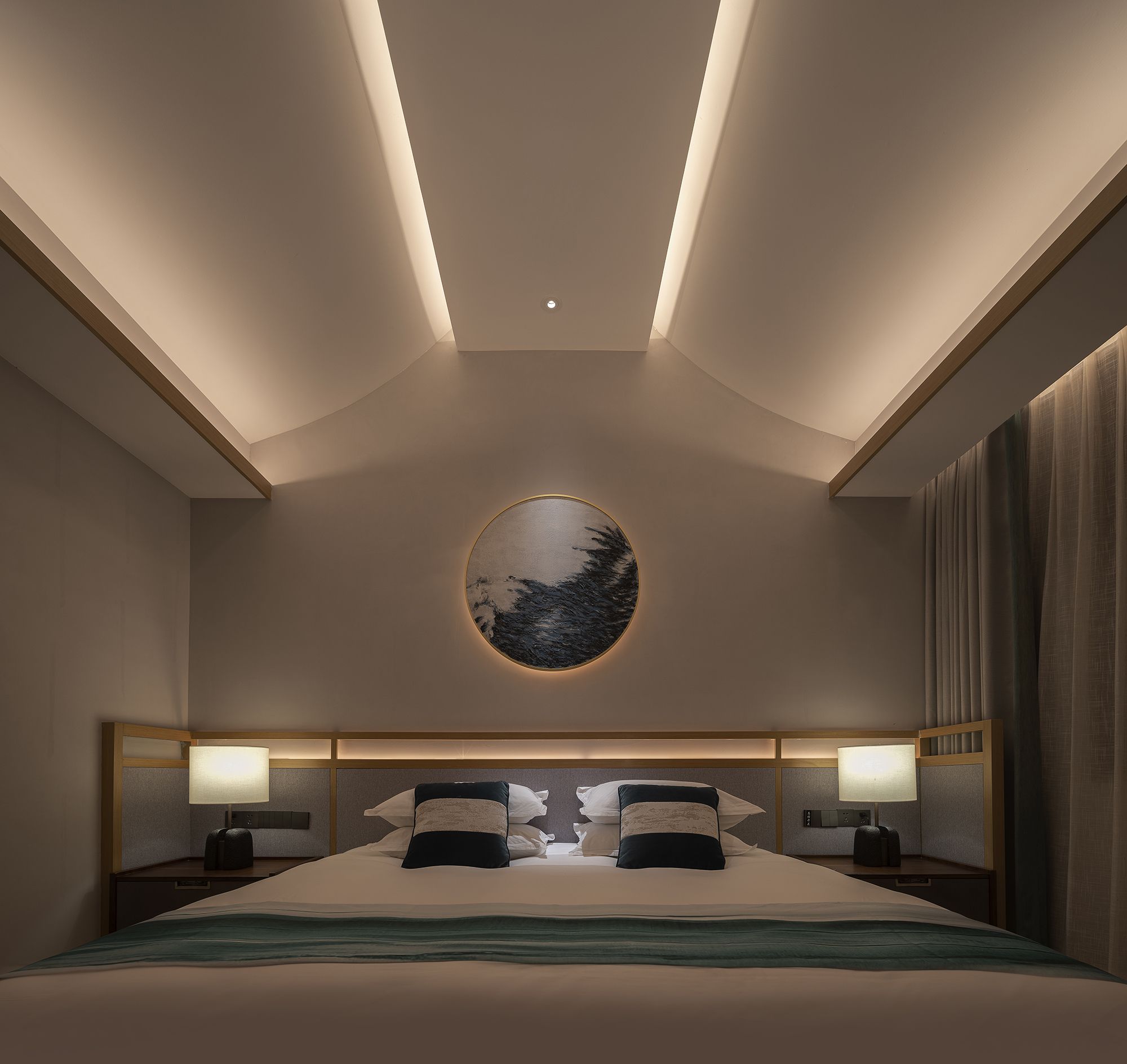 图片[9]|长兴大唐宫茶酒店|ART-Arrakis | 建筑室内设计的创新与灵感