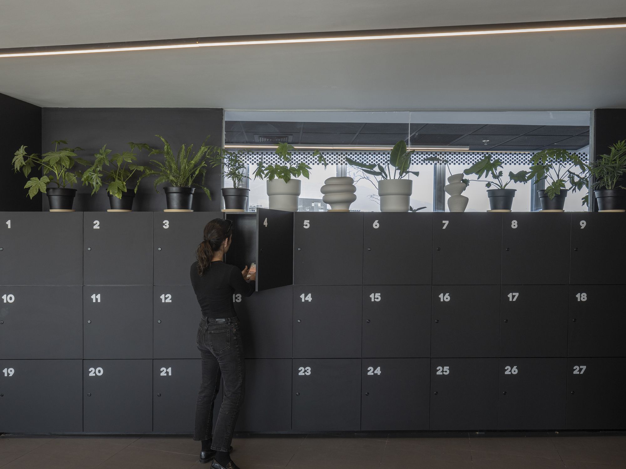 图片[5]|蒂库纳能源办公室——圣地亚哥|ART-Arrakis | 建筑室内设计的创新与灵感