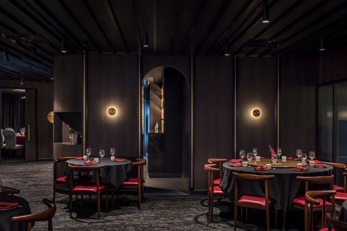 图片[6]|凤凰餐厅|ART-Arrakis | 建筑室内设计的创新与灵感